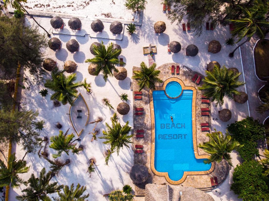 Мічамві Kae Beach Zanzibar Resort