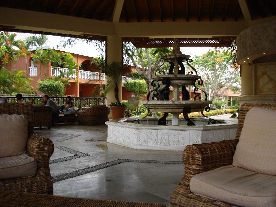 Hotel rest Bellevue Dominican Bay Boca Chica