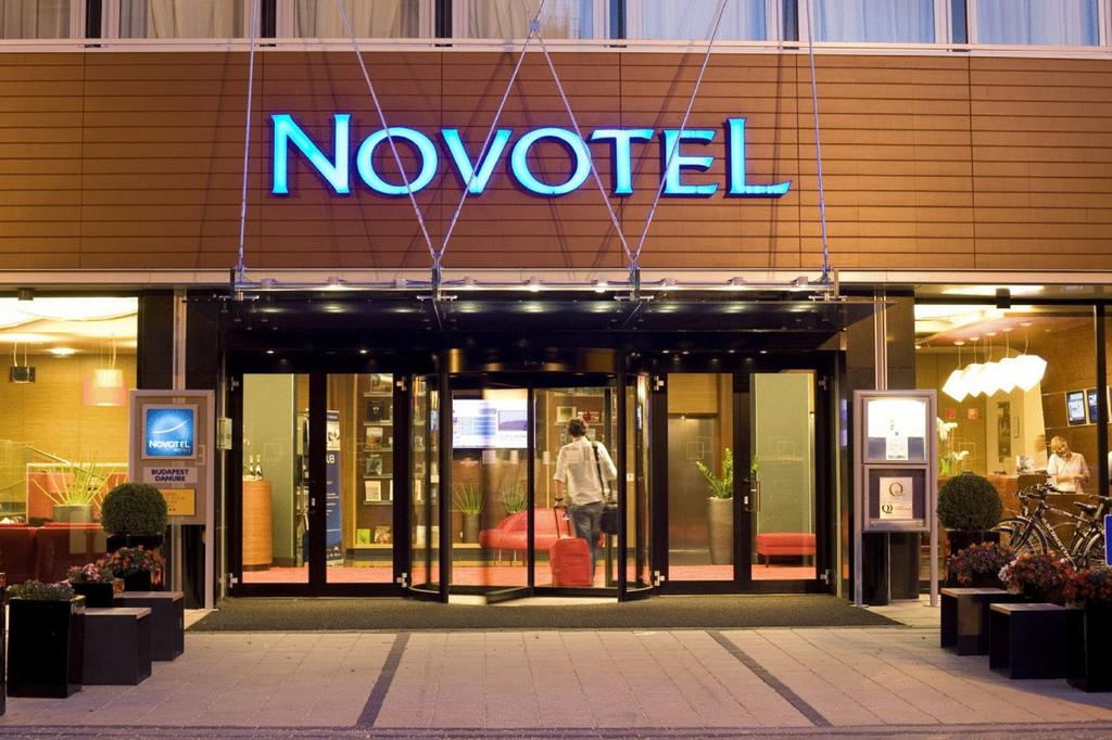 Novotel Budapest Danube, 4, фотографії