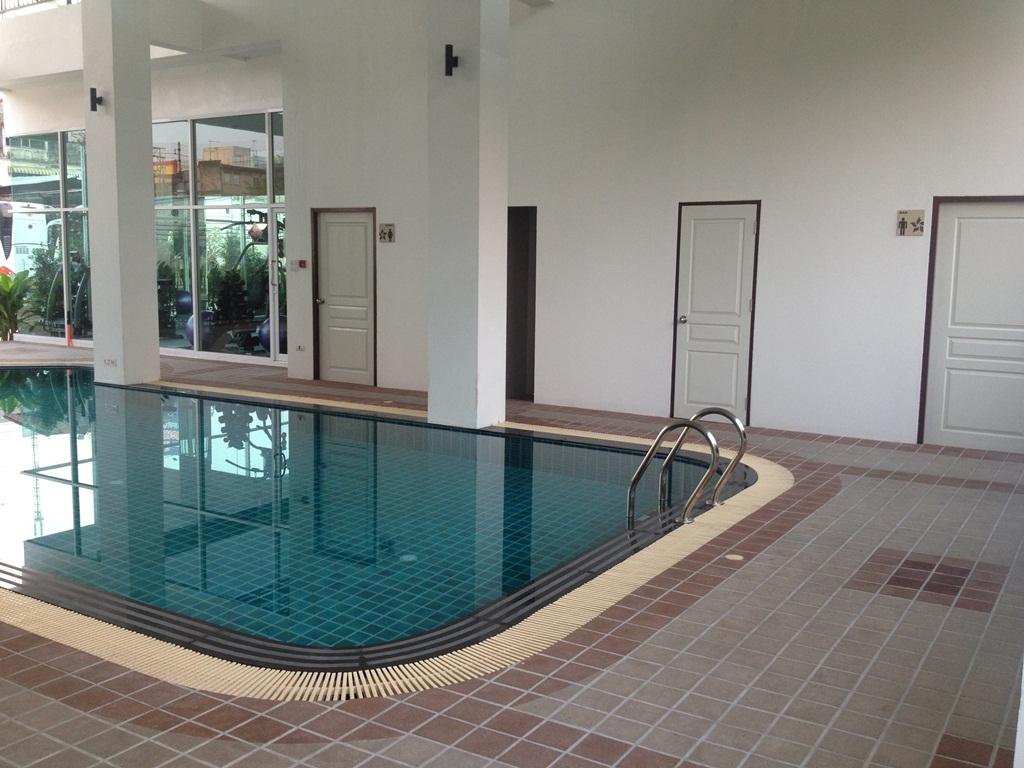 Отдых в отеле Demeter Residences Suites Бангкок Таиланд