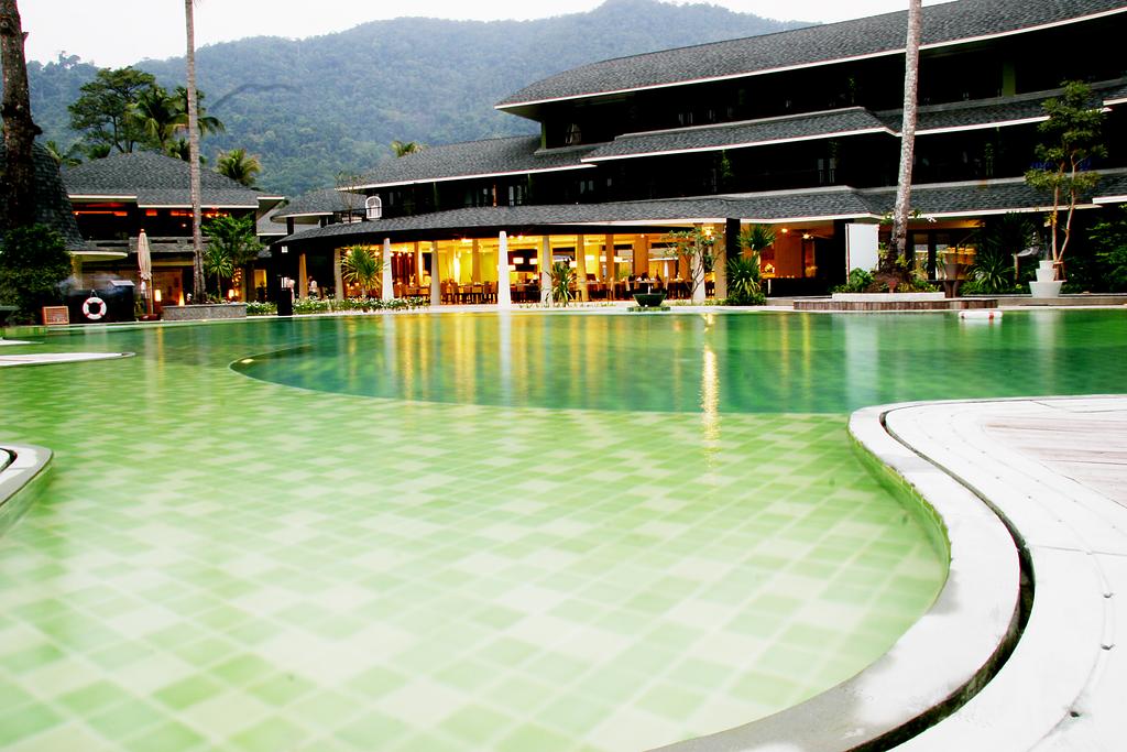 Wakacje hotelowe Mercure Koh Chang Hideaway Ko Chang Tajlandia