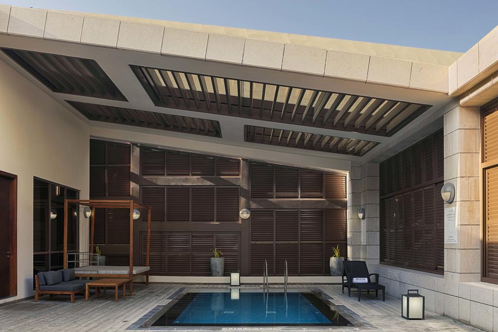 Recenzje hoteli, The Westin Doha Hotel & Spa