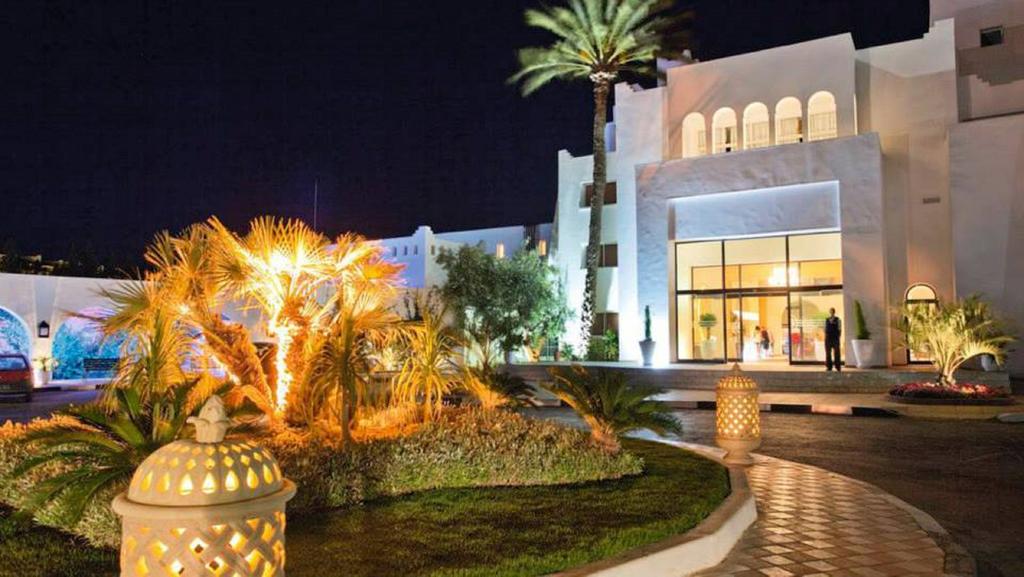 Горящие туры в отель Marhaba Salem Сусс Тунис