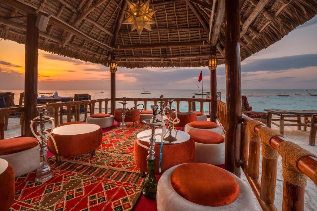 Nungwi Beach Resort by Turaco (ex. Doubletree Resort by Hilton), Танзания