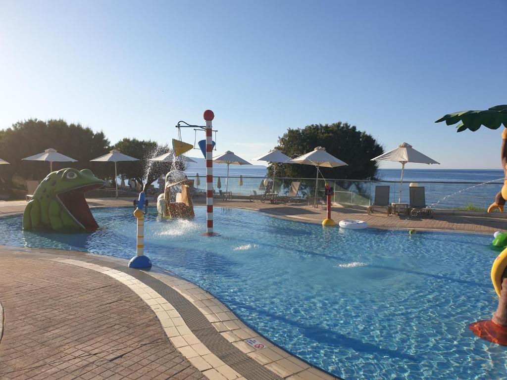 Туры в отель Hotel Creta Princess Aquapark & Spa (ex. Louis Creta Princess Aquapark & Spa) Ханья