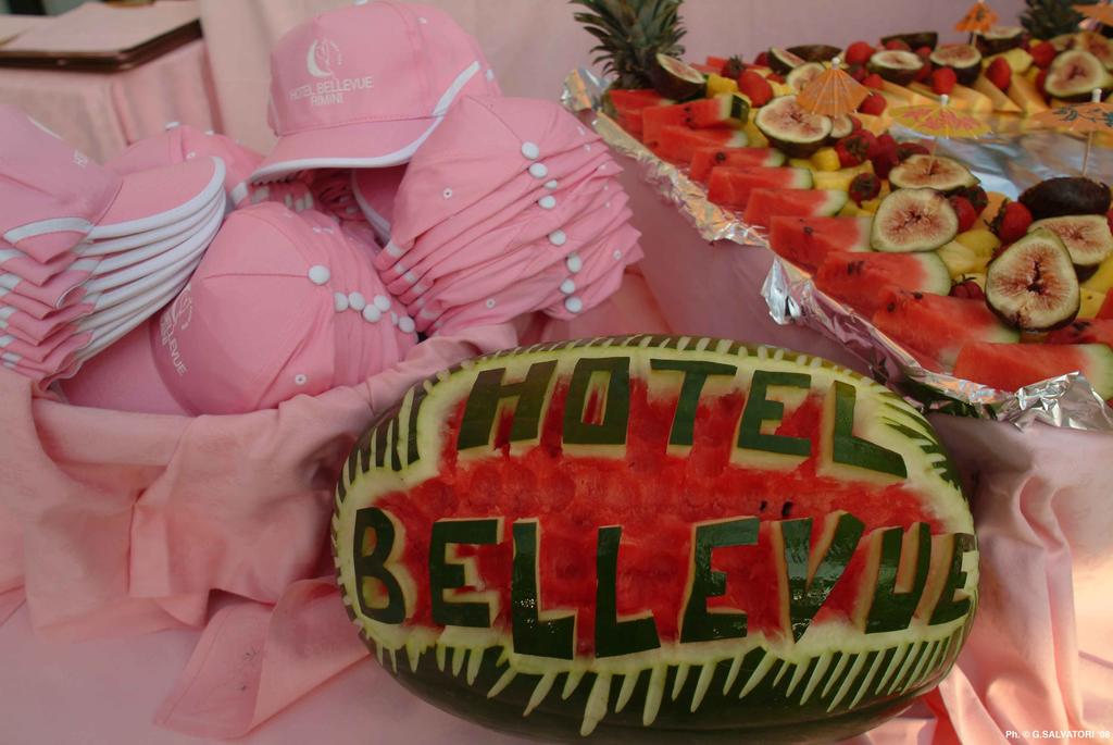 Отзывы туристов Bellevue Hotel (Rimini)