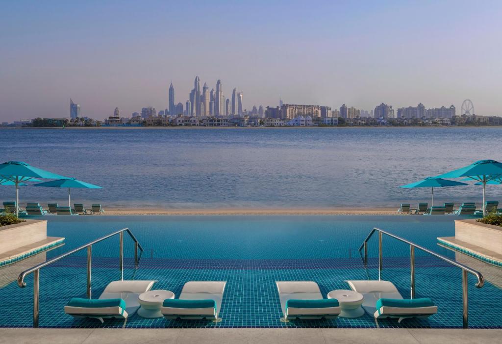 The Retreat Palm Dubai Mgallery By Sofitel, pokoje