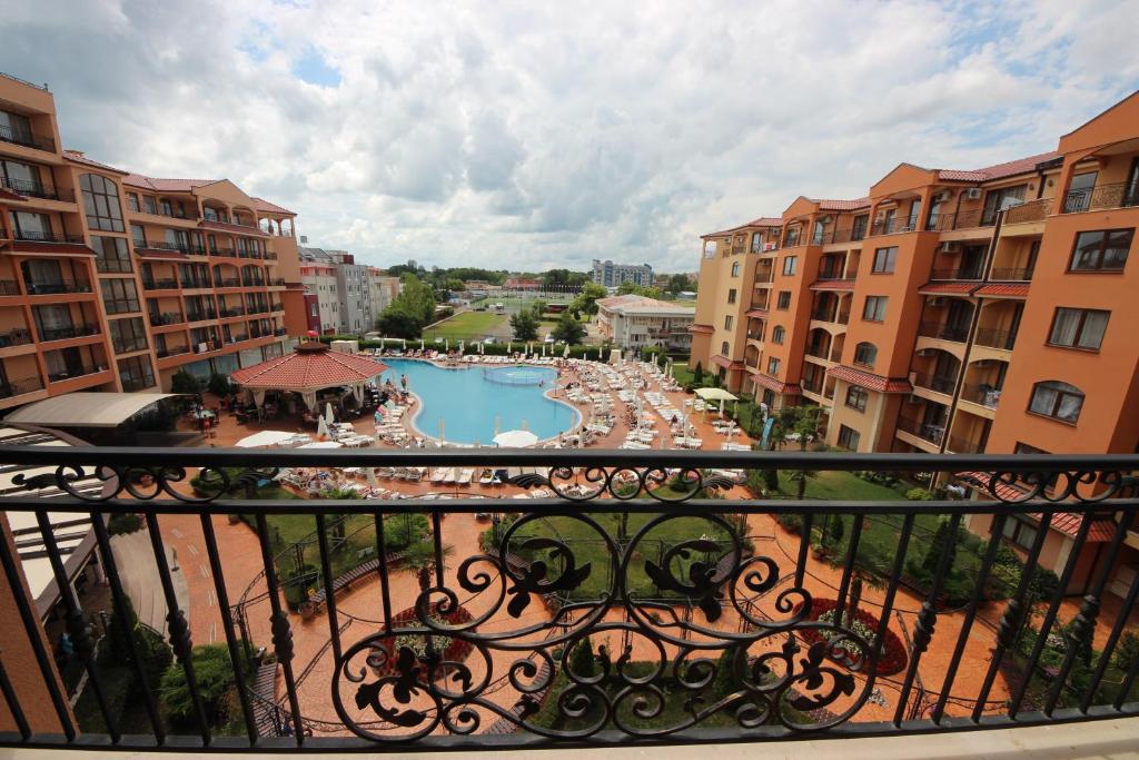 Отзывы про отдых в отеле, Menada Diamant Residence Apartments