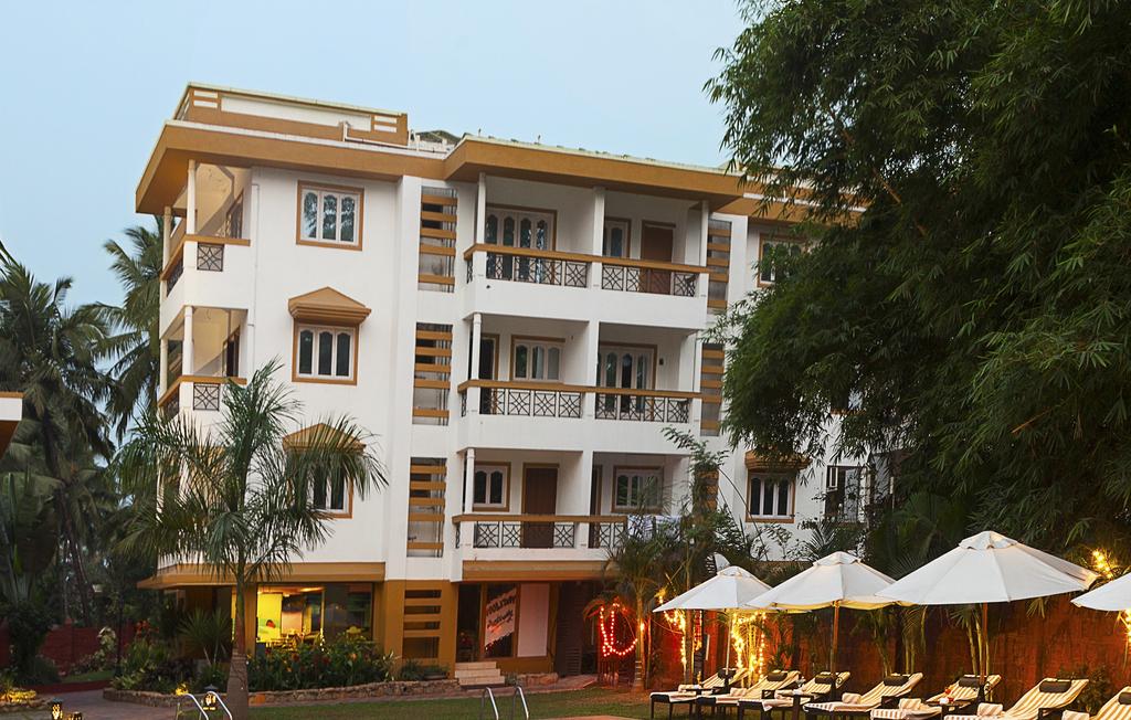 Туры в отель Goa Villagio Resort and Spa (ex. Sterling Holidays Villagio) ГОА южный
