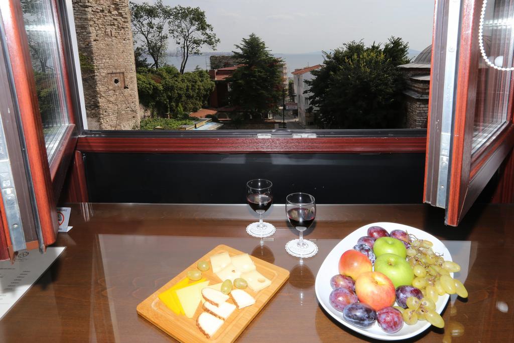 Отдых в отеле Eternity Boutique Hotel Стамбул Турция