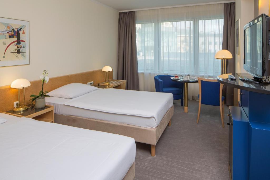 Отель, 4, Hotel Schillerpark Linz, a member of Radisson Individuals (ex. Austria Trend Hotel Schillerpark)