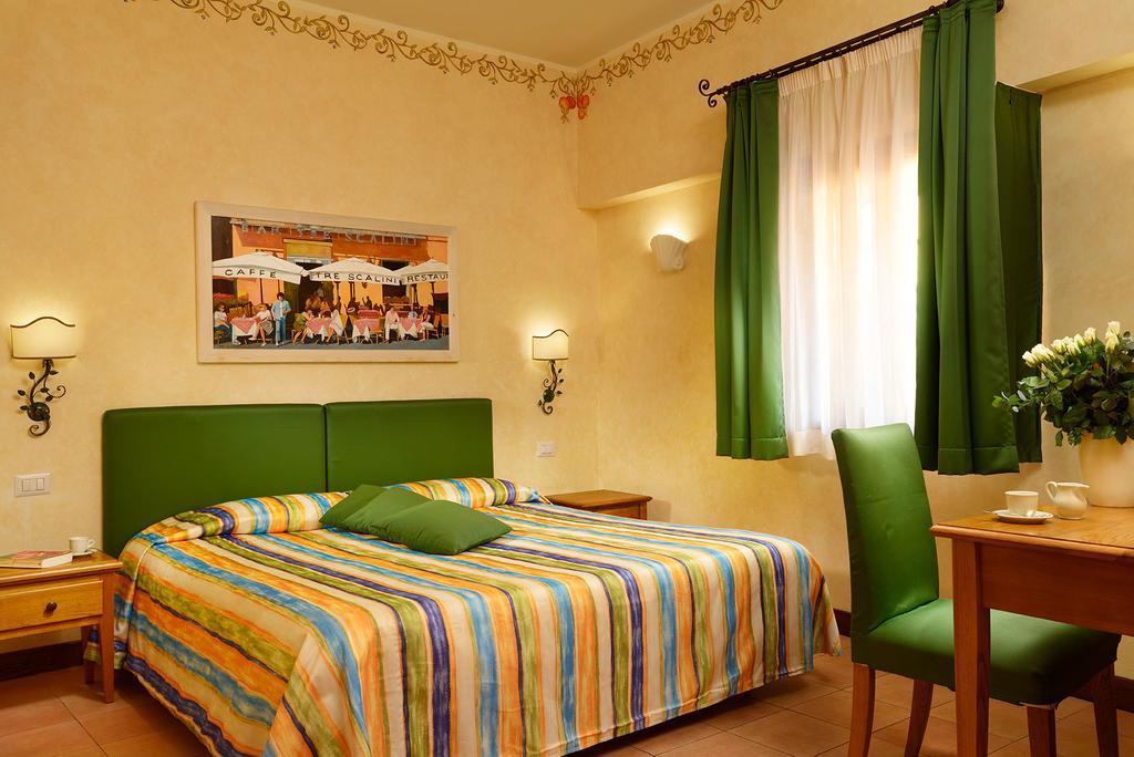Відпочинок в готелі Residence Santa Maria Рим