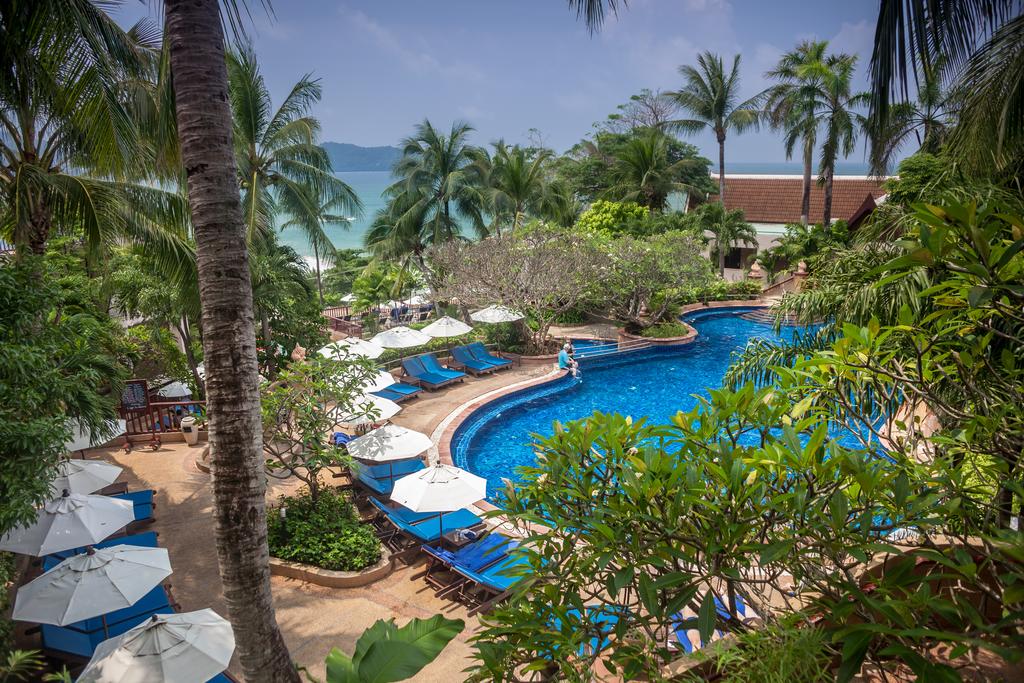 Novotel Phuket Resort Patong, 4, фотографии