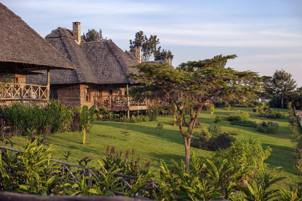 Туры в отель Neptune Ngorongoro Luxury Lodge