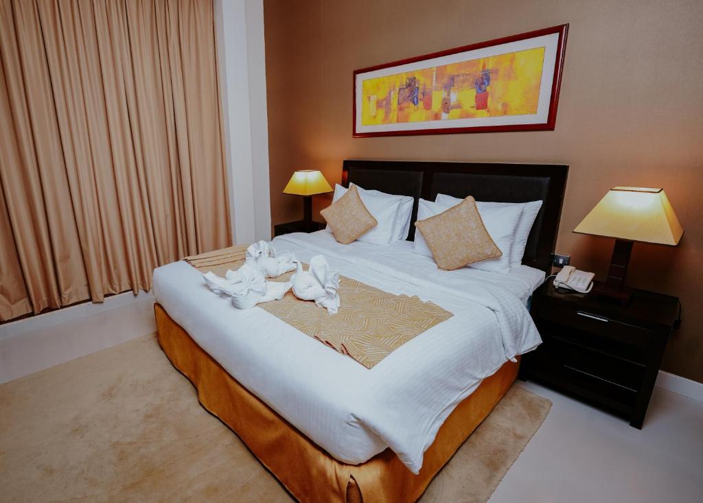 Гарячі тури в готель Villaggio Hotel Abu Dhabi Абу Дабі ОАЕ