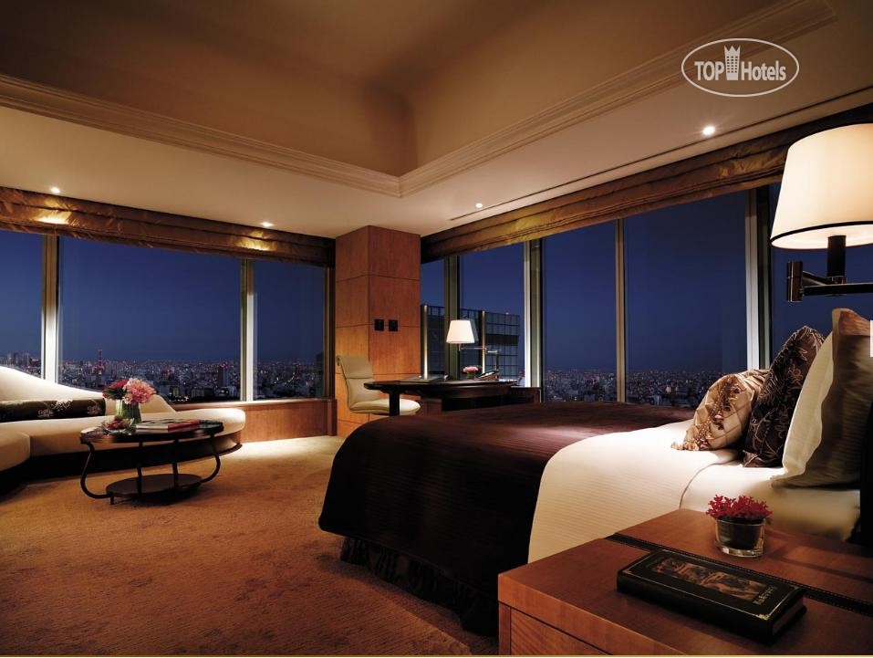 Горящие туры в отель Shangri-La Hotel Tokyo Токио