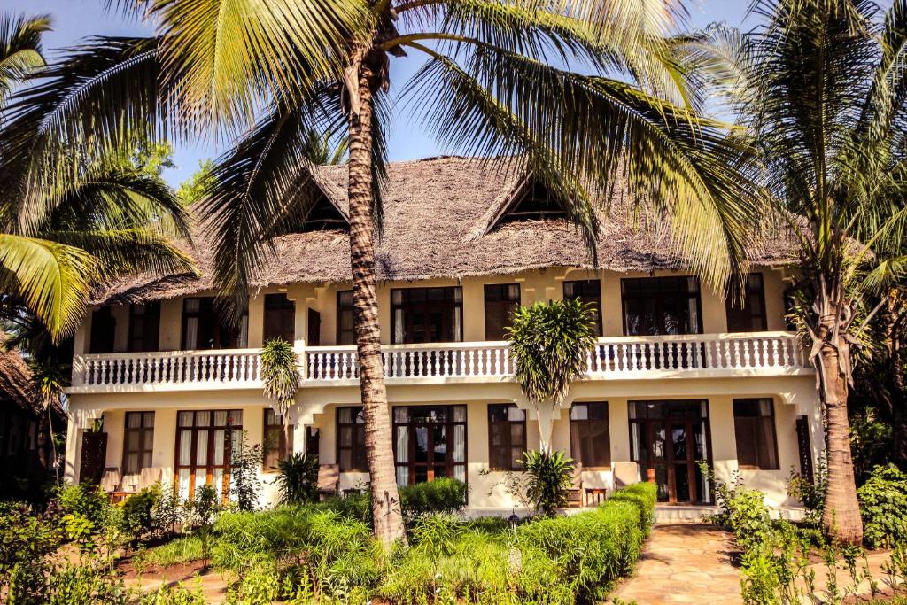 Готель, Танзанія, Мічамві, Michamvi Sunset Bay Resort
