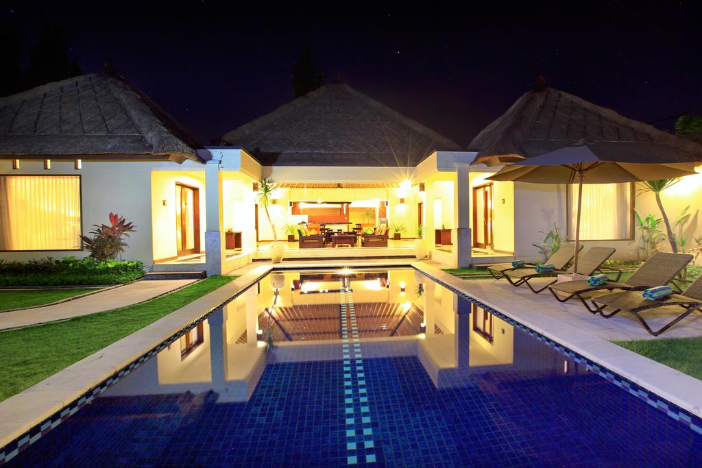 Горящие туры в отель The Mutiara Jimbaran Boutique Villas Джимбаран Индонезия