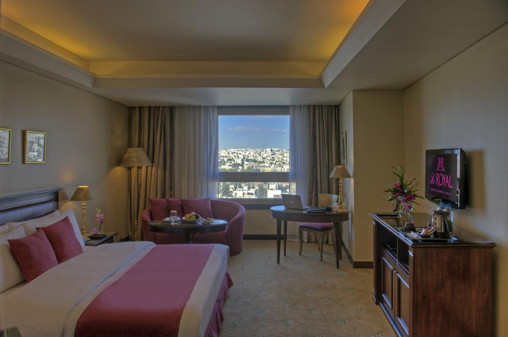 Горящие туры в отель Le Royal Hotel Amman