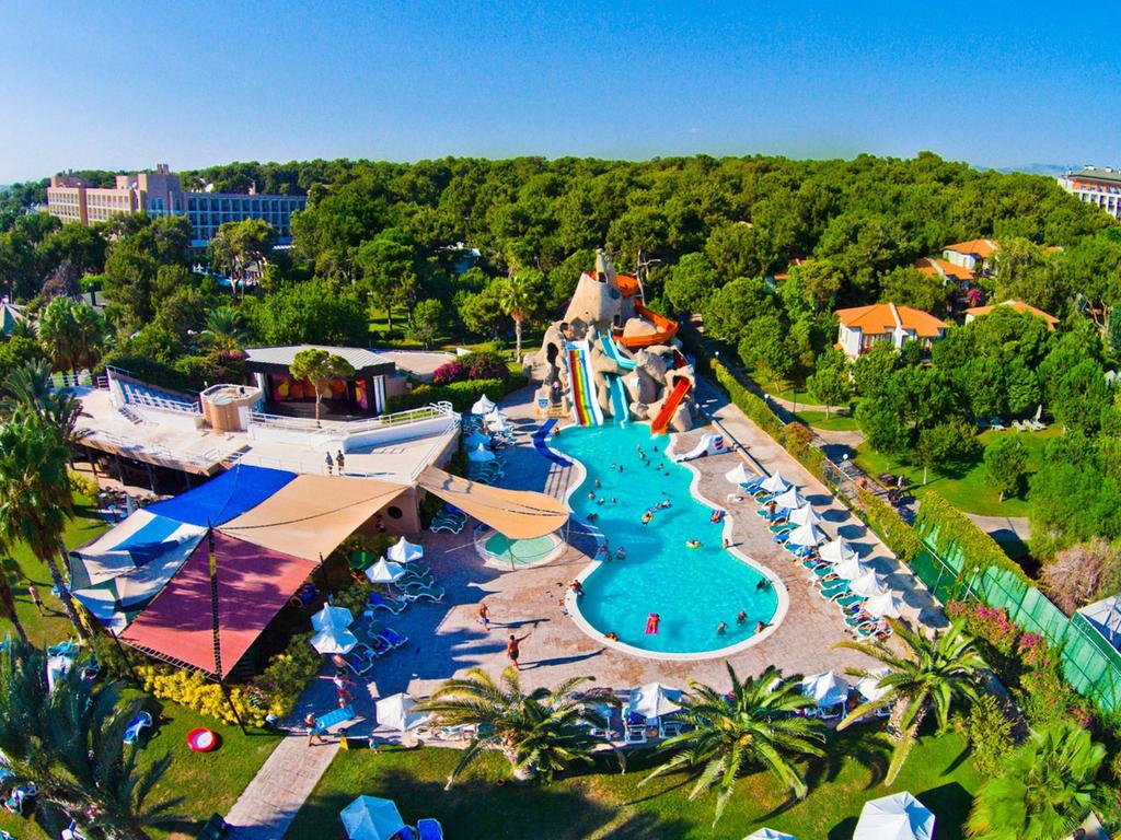 Отзывы гостей отеля Turquoise Resort