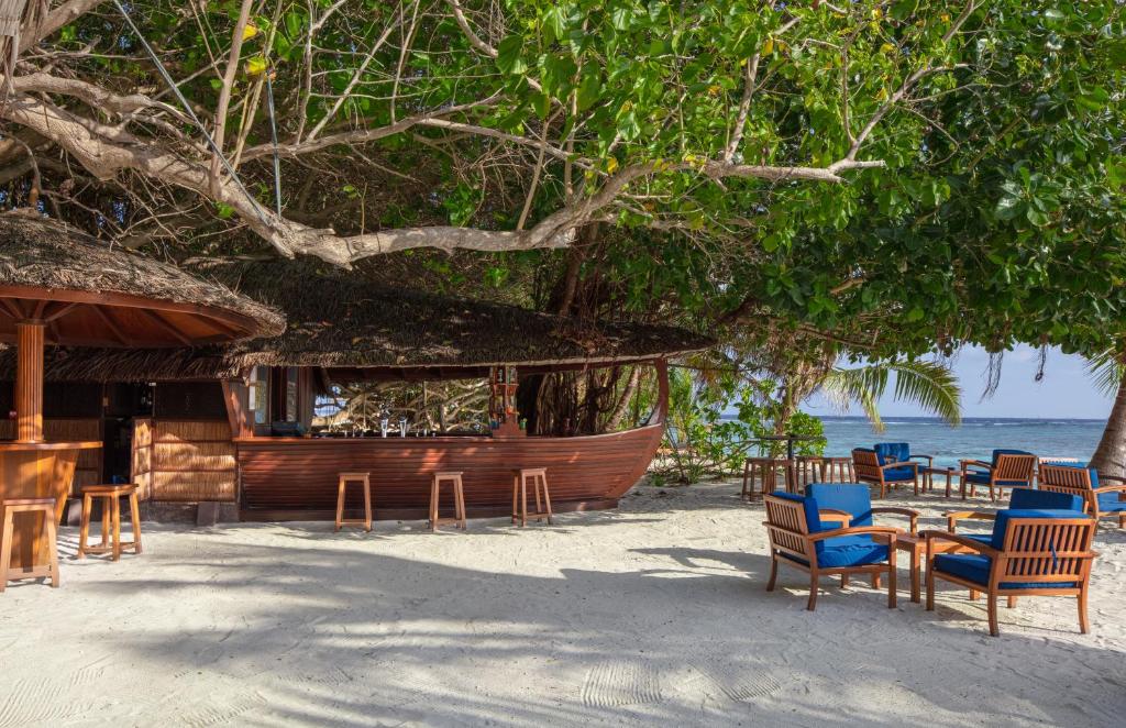 Wakacje hotelowe Adaaran Prestige Vadoo Maldives Południowy Atol Male