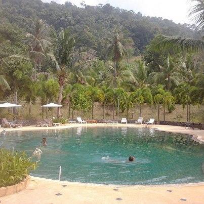 Отзывы туристов Koh Chang Thai Garden Hill  Resort