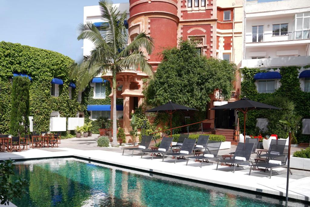Medium Sitges Park Hotel, Испания, Коста-дель-Гарраф, туры, фото и отзывы