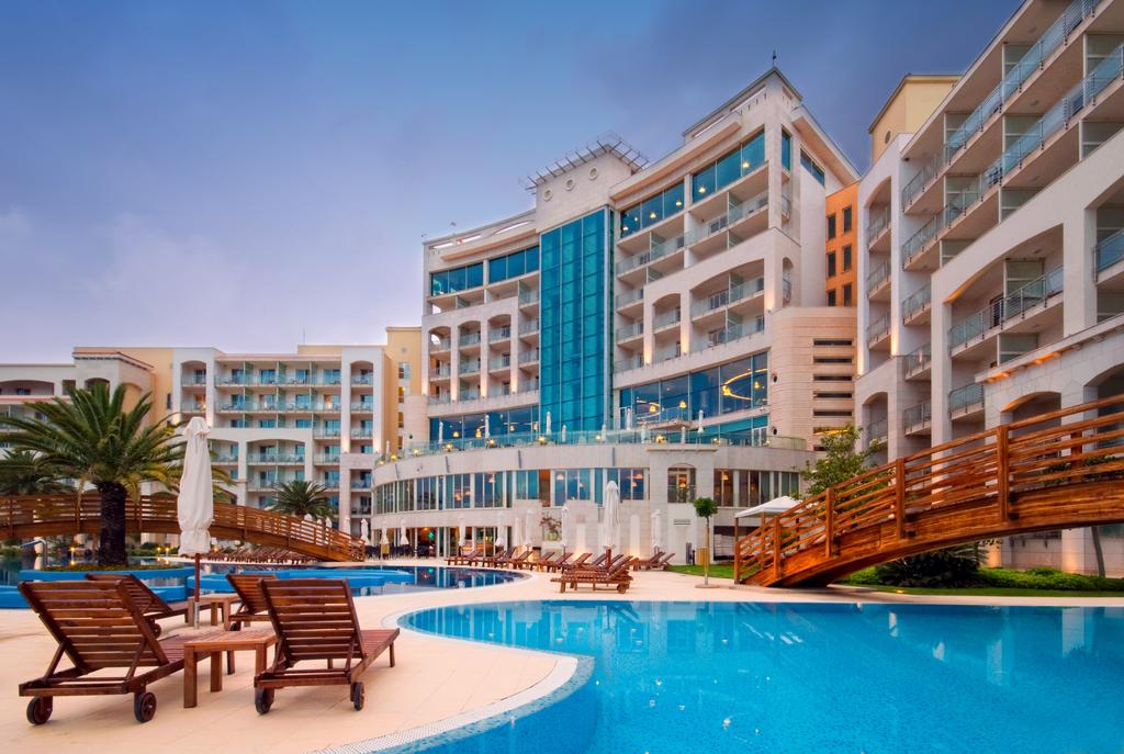 Отель, 5, Splendid Conference & Spa Resort