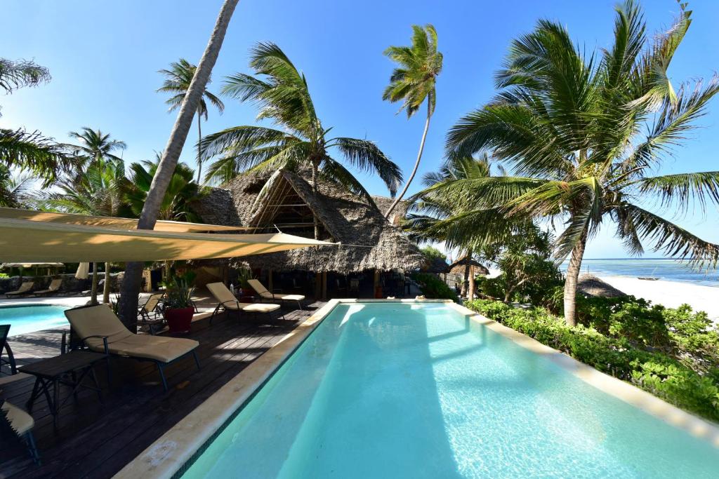 Отель, Танзания, Матемве, Zoi Boutique Hotel Zanzibar (ex. Sunshine Hotel)