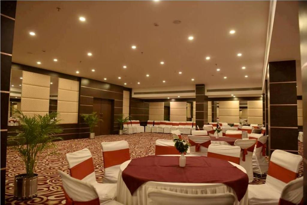 Туры в отель Park Ocean Джайпур