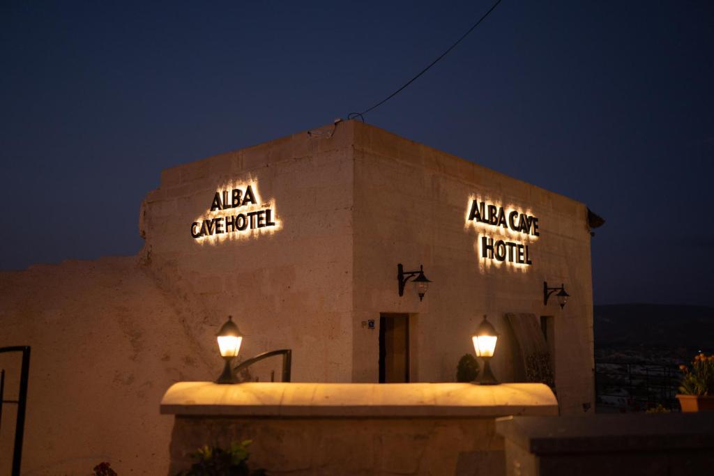 Alba Cave Hotel, Ортахисар