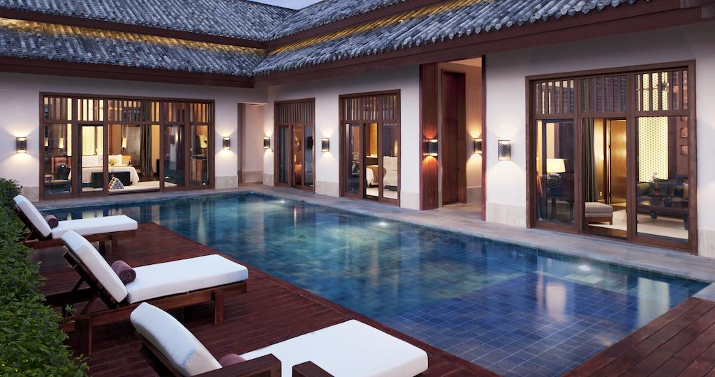 Відпочинок в готелі Anantara Sanya Resort & Spa
