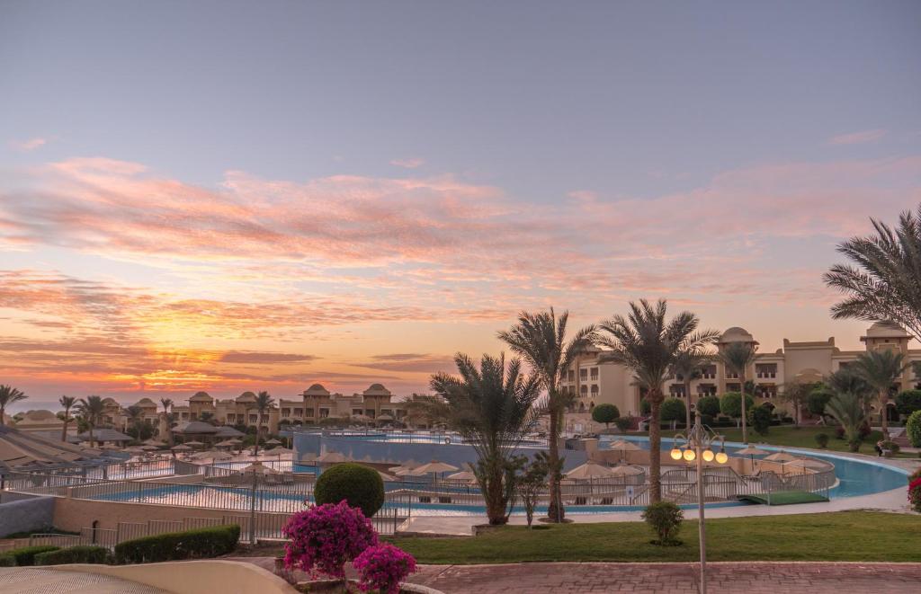 Wakacje hotelowe Serenity Makadi Beach Hurghada