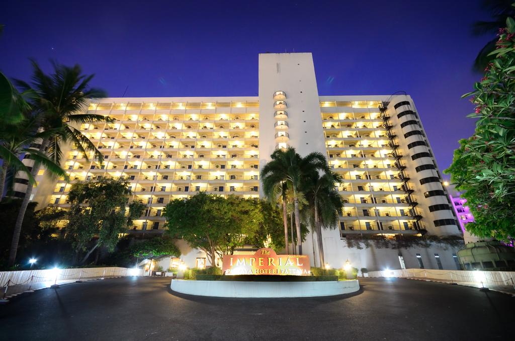 The Imperial Pattaya Hotel (ex. The Montien Hotel Pattaya) Таїланд ціни
