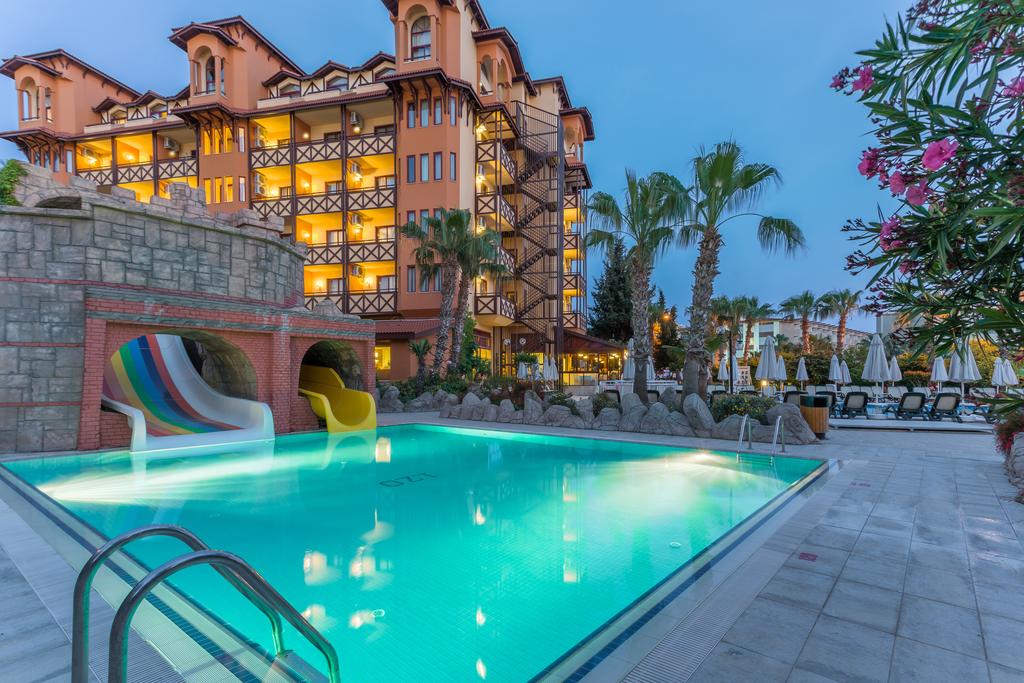 Турция Villa Side Hotel
