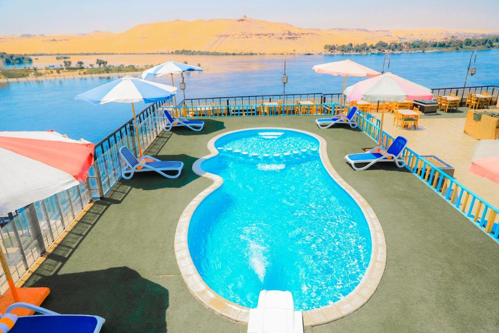 Citymax Hotel Aswan, Асуан, фотографии туров