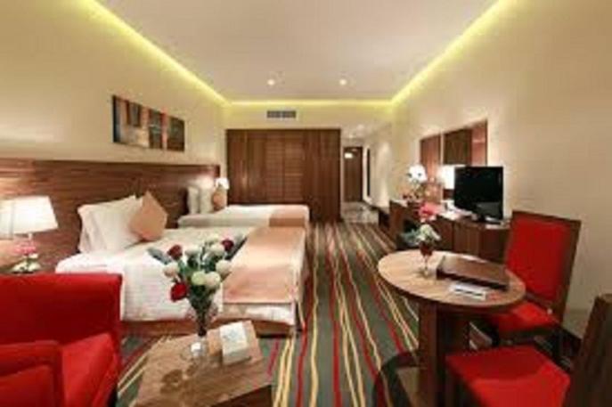 Hotel rest Al Khaleej Palace Deira Hotel