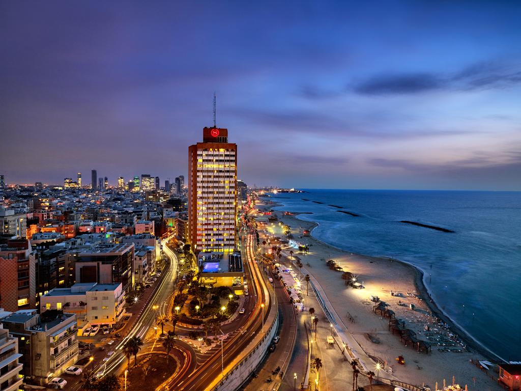 Recenzje hoteli, Sheraton Tel-Aviv & Towers