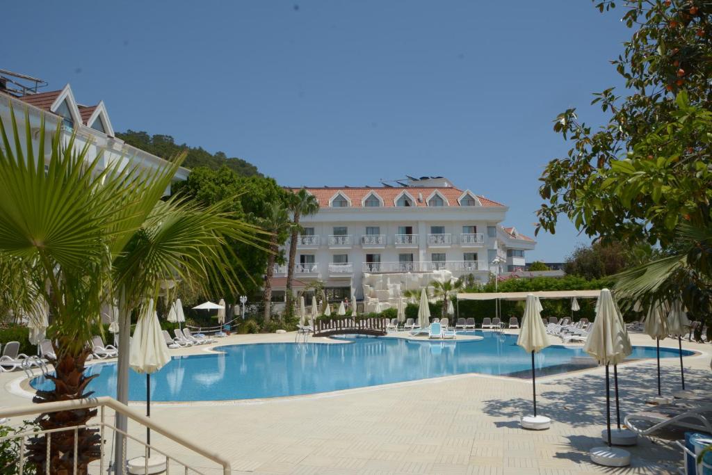 Grand Miramor Hotel, Турция