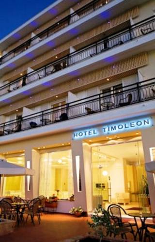 Греция Timoleon Hotel
