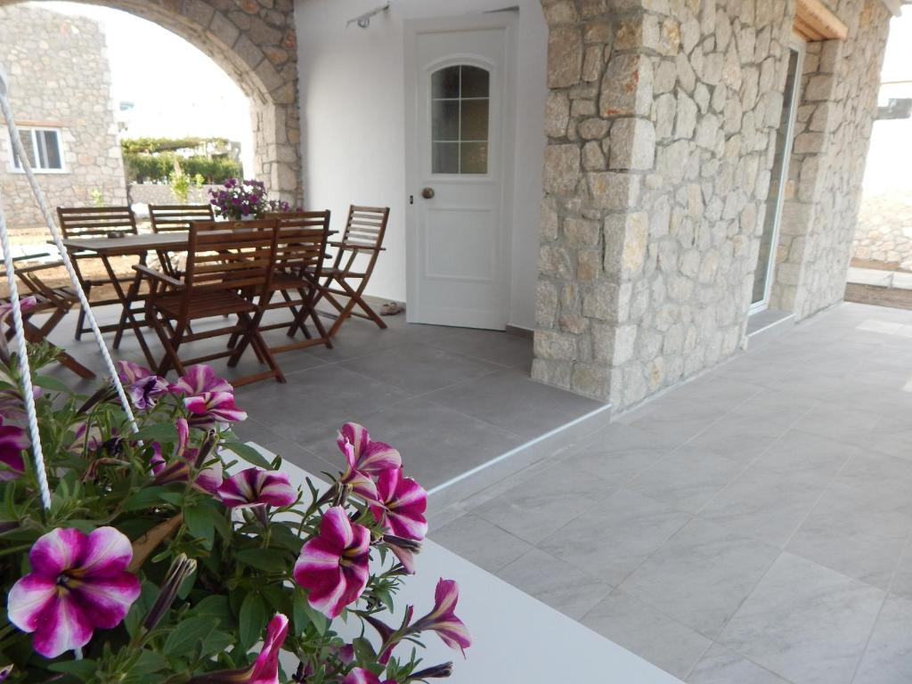 Туры в отель Belvita Home Villas Родос (Средиземное побережье) Греция