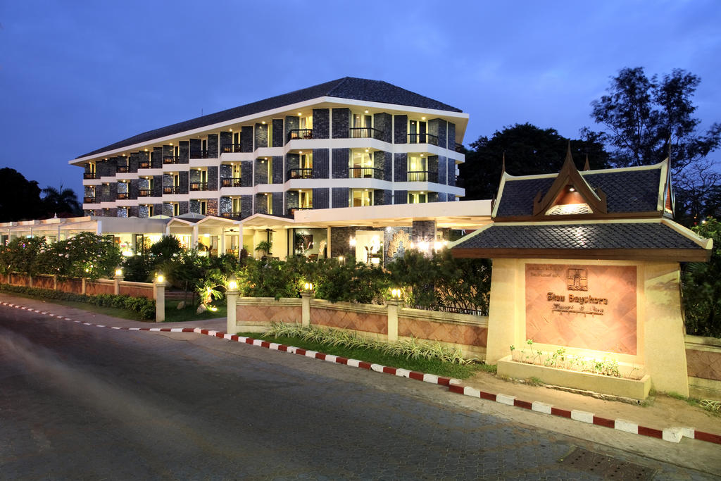 Горящие туры в отель Siam Bayshore Resort