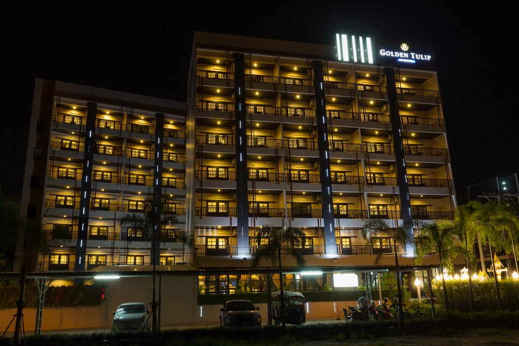 Відпочинок в готелі Golden Tulip Essential Pattaya Hotel Паттайя