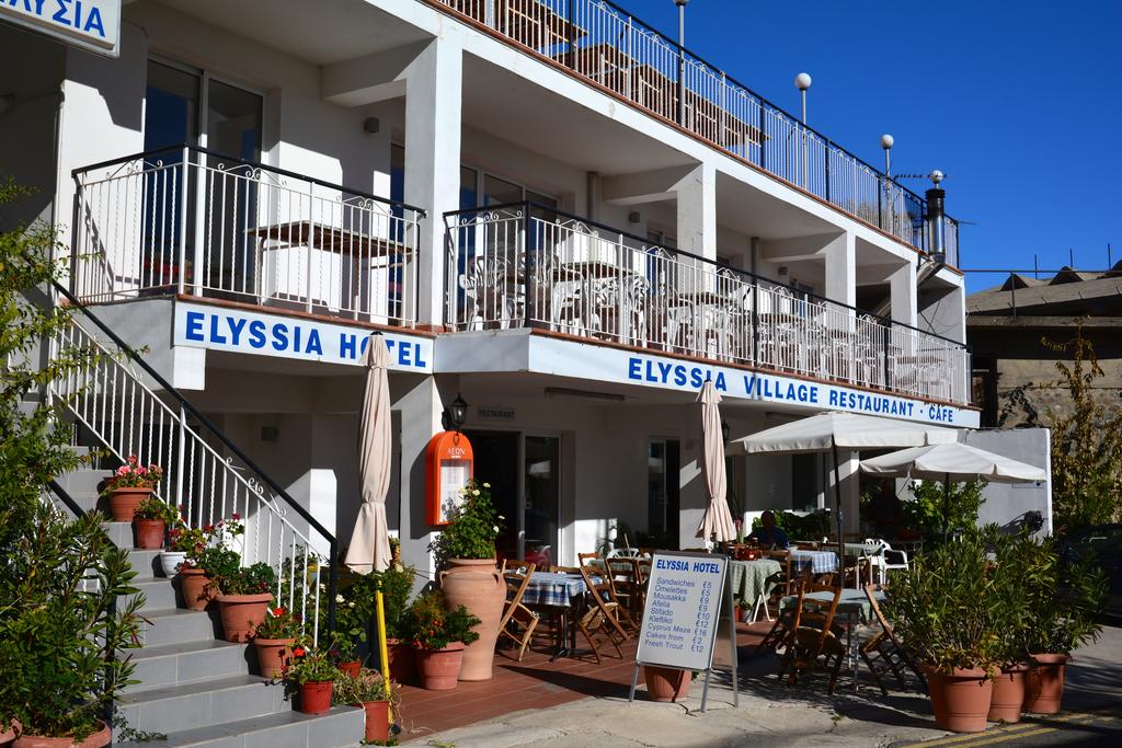 Кипр Elyssia Hotel