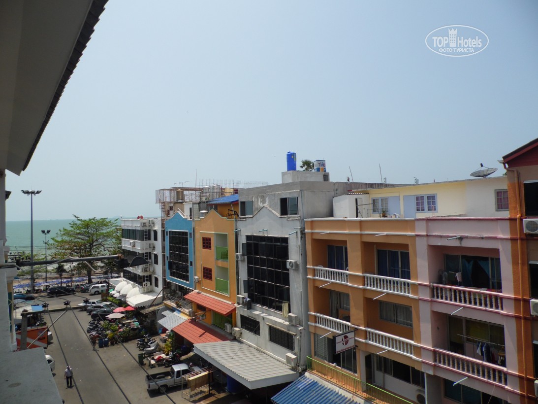 Shakespeare Inn (ex. Jomtien Beach House & Spa), Pattaya, zdjęcia z wakacje
