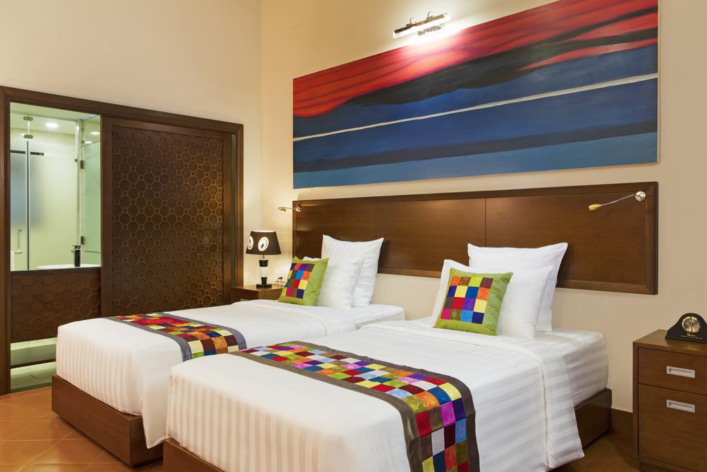 Горящие туры в отель Mercury Phu Quoc Resort & Villas