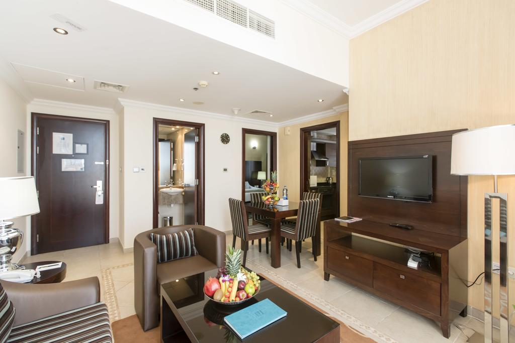 Відпочинок в готелі Marmara Hotel Apartments Дубай (місто)