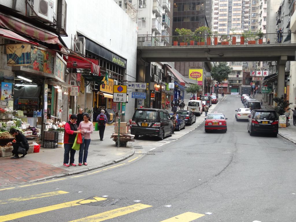 Гонконг Ibis Central & Sheung Wan Hotel цены