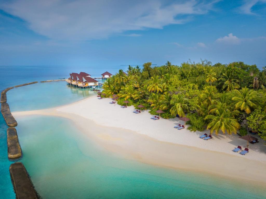 Отдых в отеле Ellaidhoo Maldives by Cinnamon Ари & Расду Атоллы Мальдивы