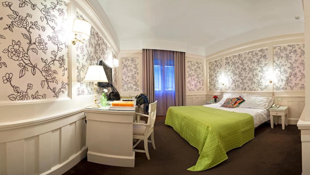 Фото отеля Europa Hotel Design Spa 1877